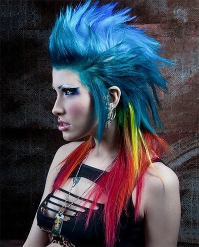 20 Most Weird Hairstyles – Dare To Wear These?