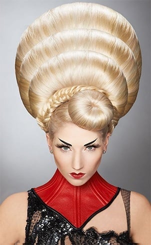 20 Most Weird Hairstyles – Dare To Wear These?