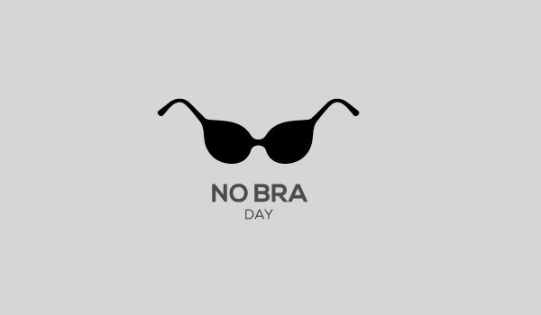 No Bra Day