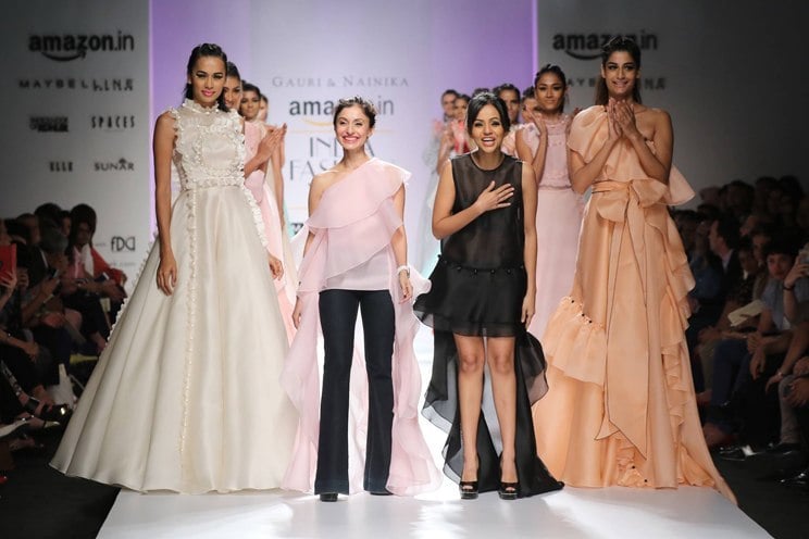 Amazon India Fashion Week