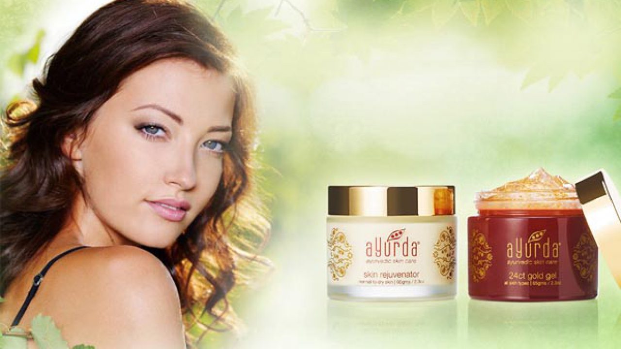 ayurvedic skin cream