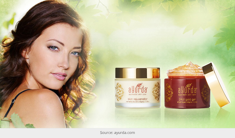 Ayurvedic Skin Care Products