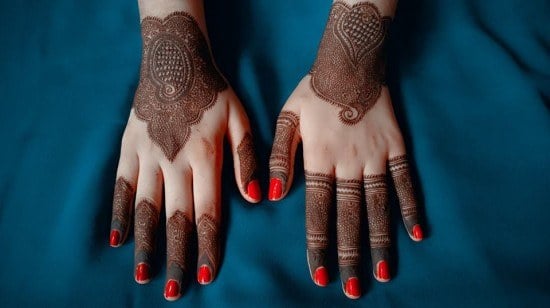 Back Hand Mehndi Designs