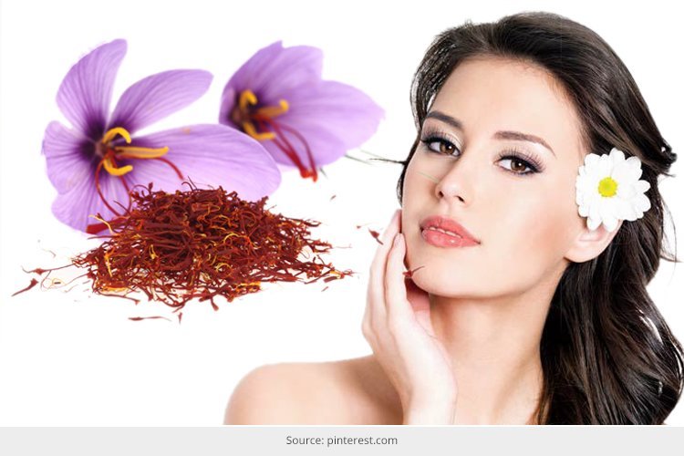 Beauty Benefits of Saffron