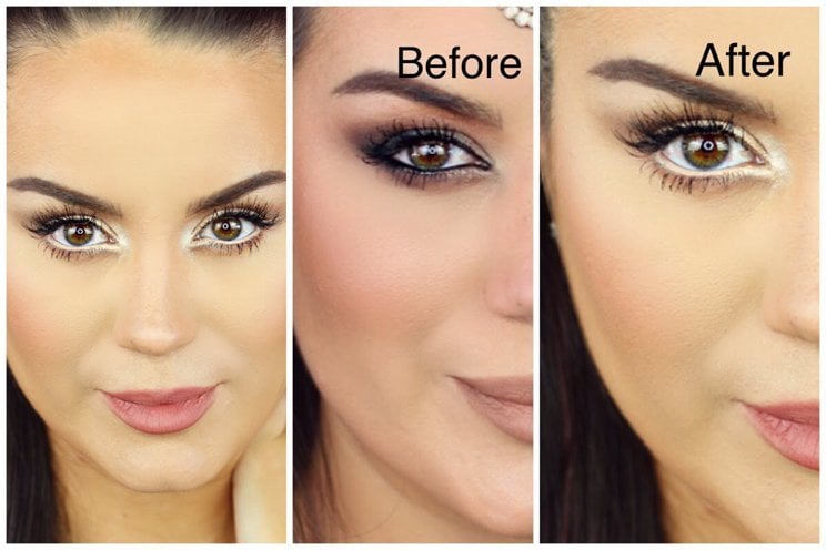 Big Eye makeups