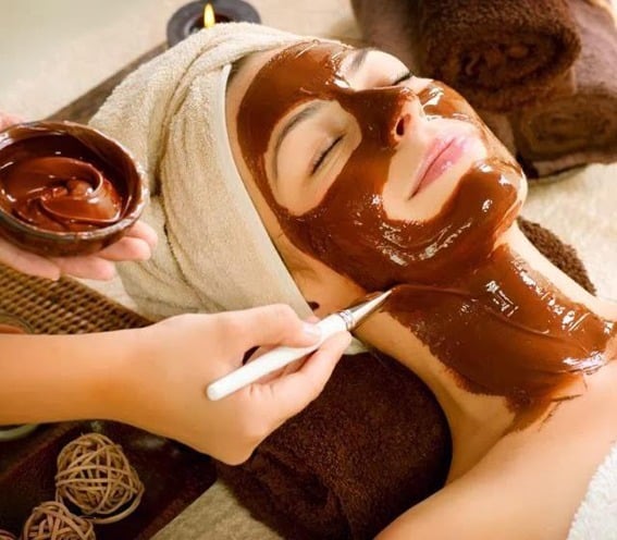 Coffee face packs for skin