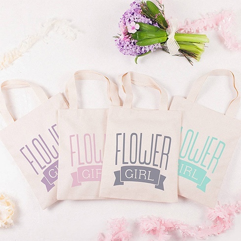 Cotton bags