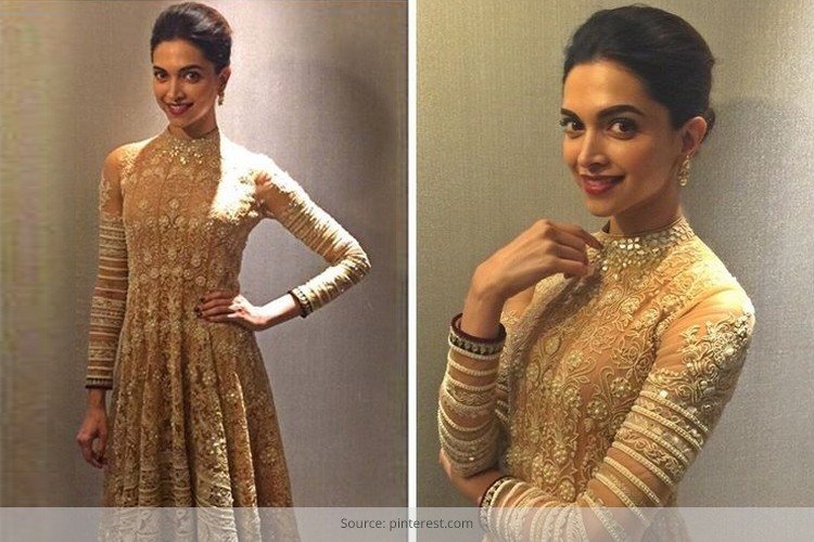 Deepika Padukone in Bajirao Mastani