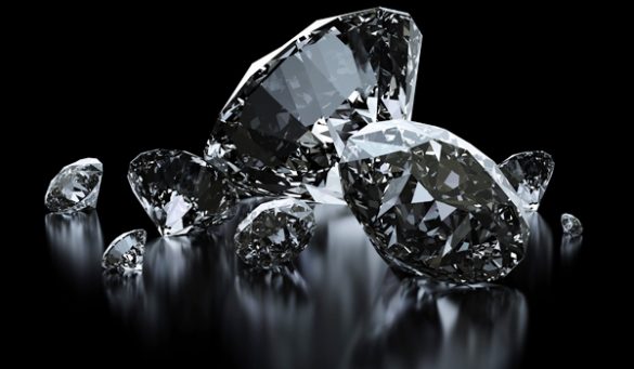 Diamonds for Womens