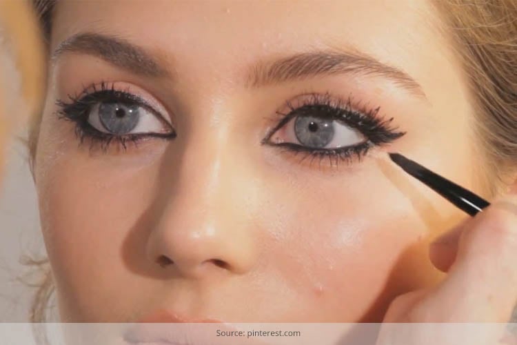 Hver uge Utilfreds Pædagogik Tips To Keep In Mind While Doing Eye Makeup For Big Eyes