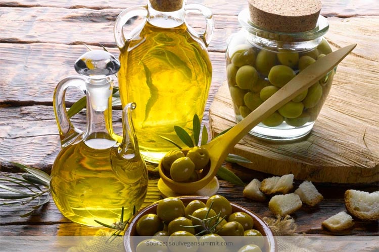 Facts About Greek Olive Oil