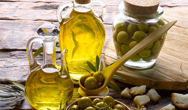 Greek Olive Oil Benefits