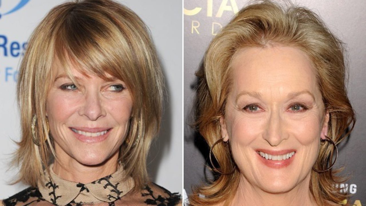 Hairstyles For Older Women To Rock This Christmas