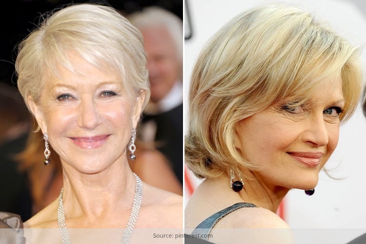 Hairstyles For Older Women