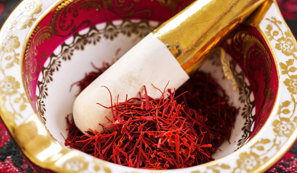 How To Use Saffron for Face