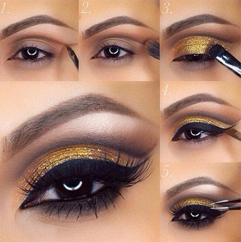 how to make brown eyes pop with natural makeup how to make brown eyes pop with natural makeup