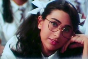 karishma kapoor 90s outfits