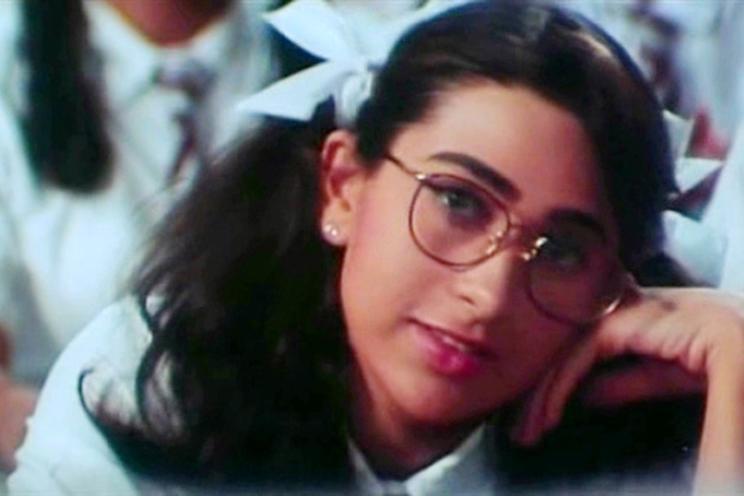 Karishma Kapoor Style Files From the 90s