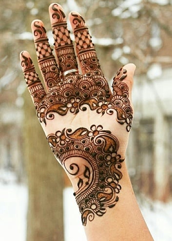 Professional-Mehndi Design by Mehndi