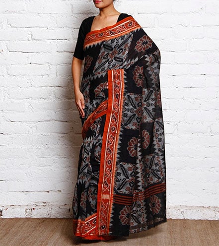 Sambalpuri Saree