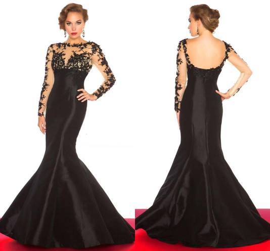 Top backless wedding gowns