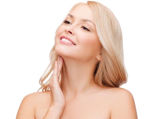 Womens Neck Wrinkle Treatment