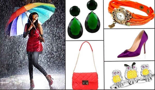 Rainbow Accessories for Monsoon
