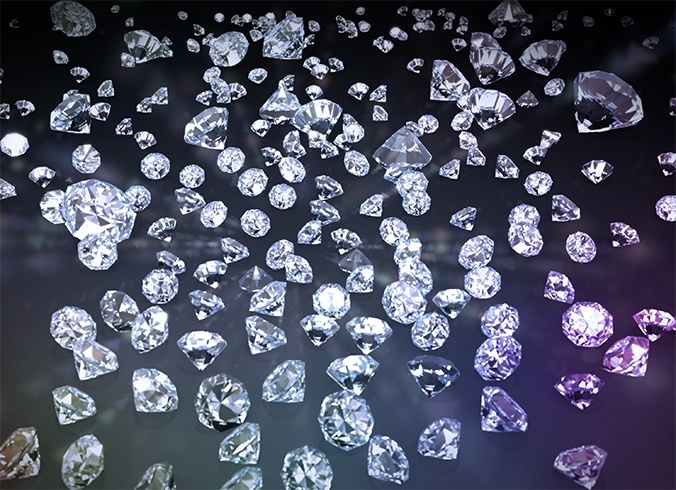 Amazing facts about diamonds