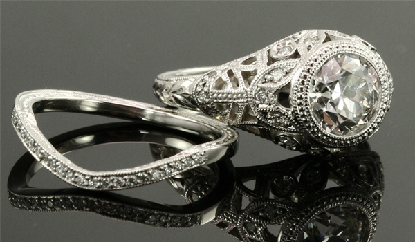 Antique Silver Ring Designs