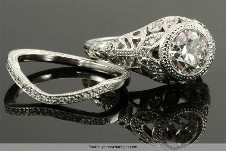 Antique Silver Ring Designs