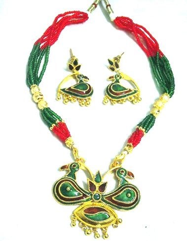 Assam jewelry