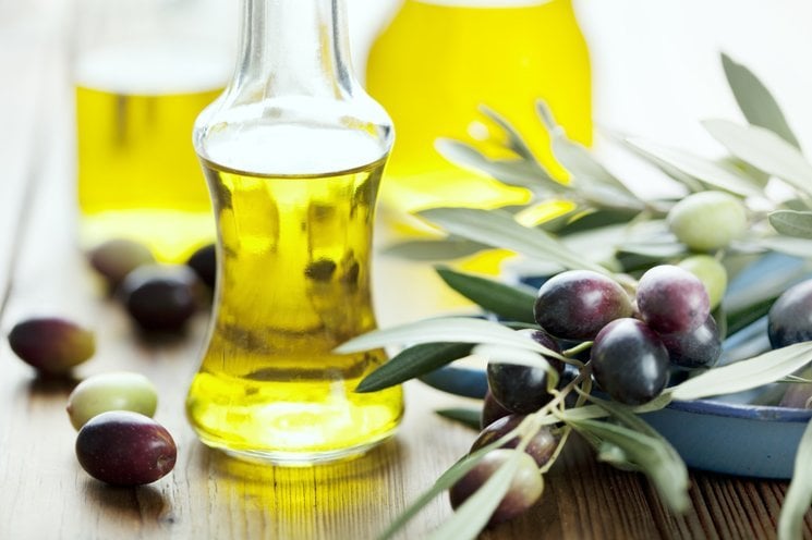 benefits of Greek olive oil