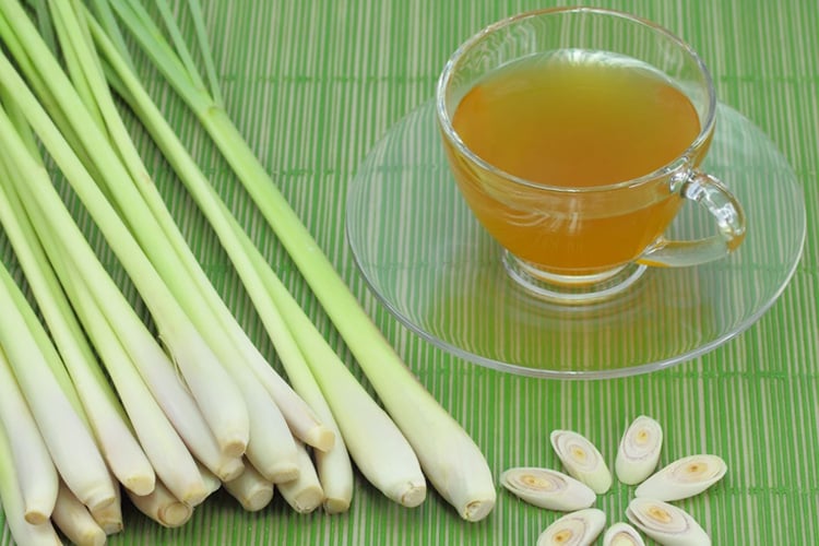 Benefits Of Lemongrass Tea