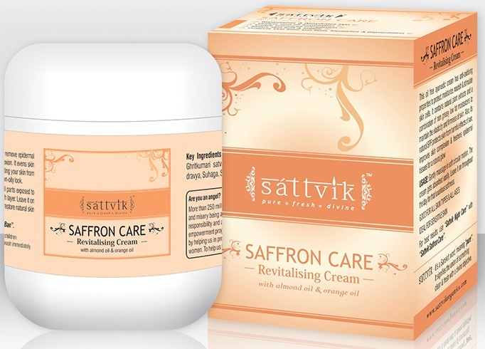 Benefits Of Saffron For Skin