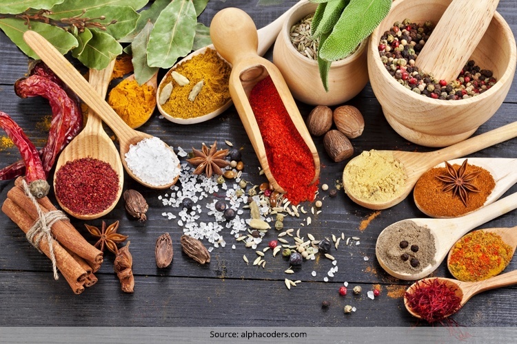 Benefits Of Spices