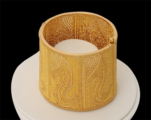 Bengal chur bangle