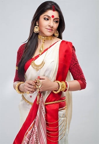 Bengali bridal jewellery