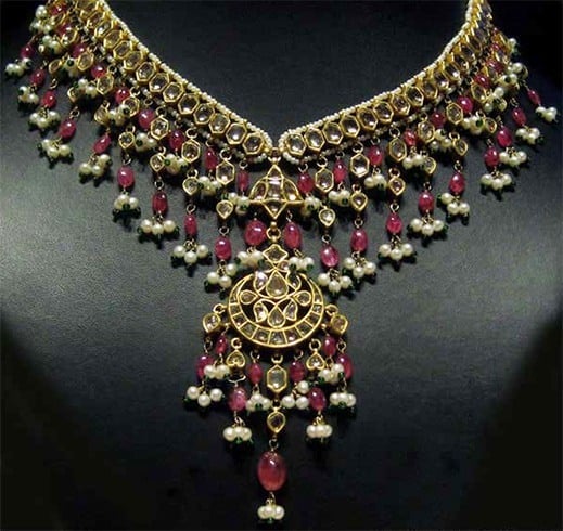 Bengali wedding jewellery