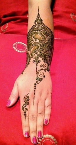 best Mehndi Designs