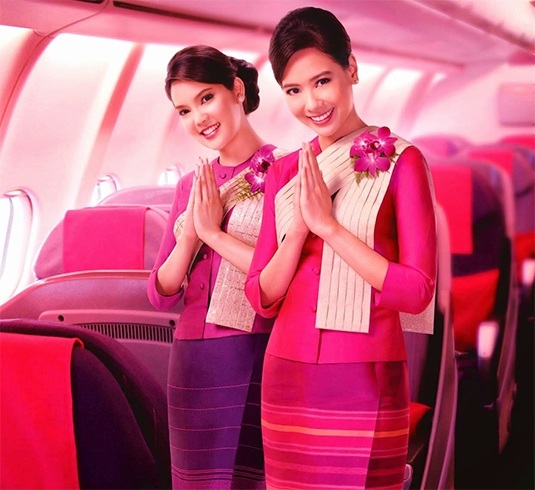 Best cabin crew uniform