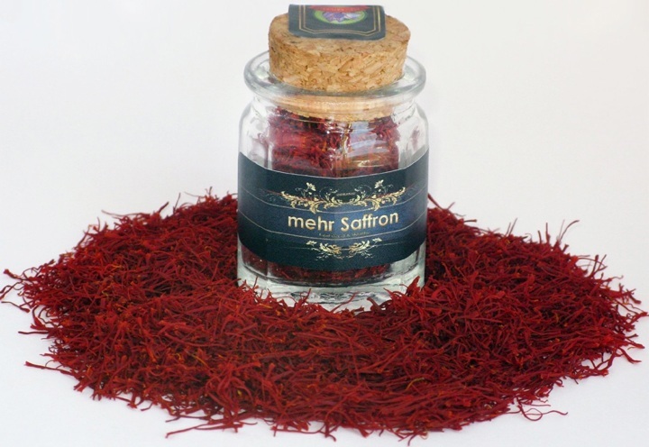 best saffron in India