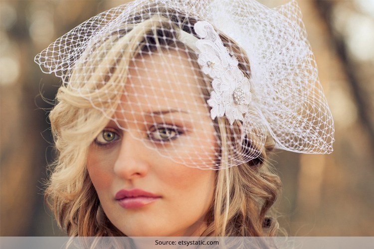 Birdcage Veils