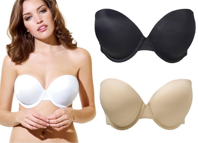 bra to wear with backless dress