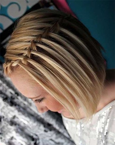 Cute Hairstyles For Young Adults