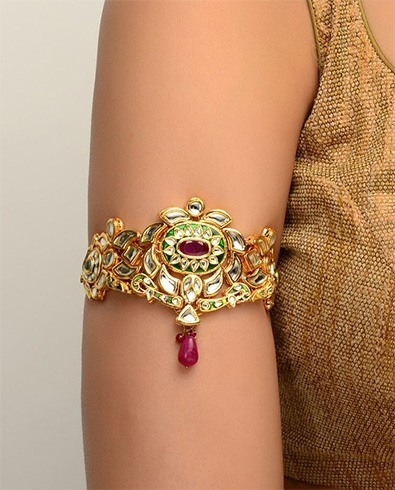 Bridal jewellery