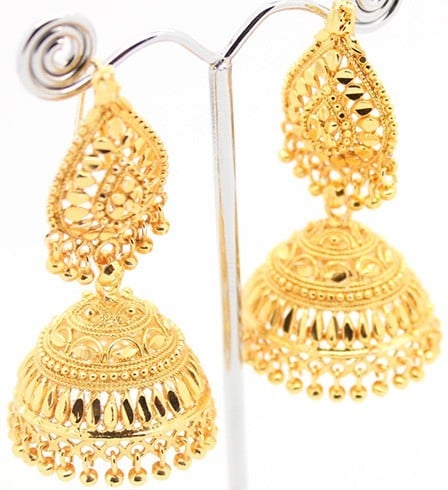 Bengali Earring (BER/10585)