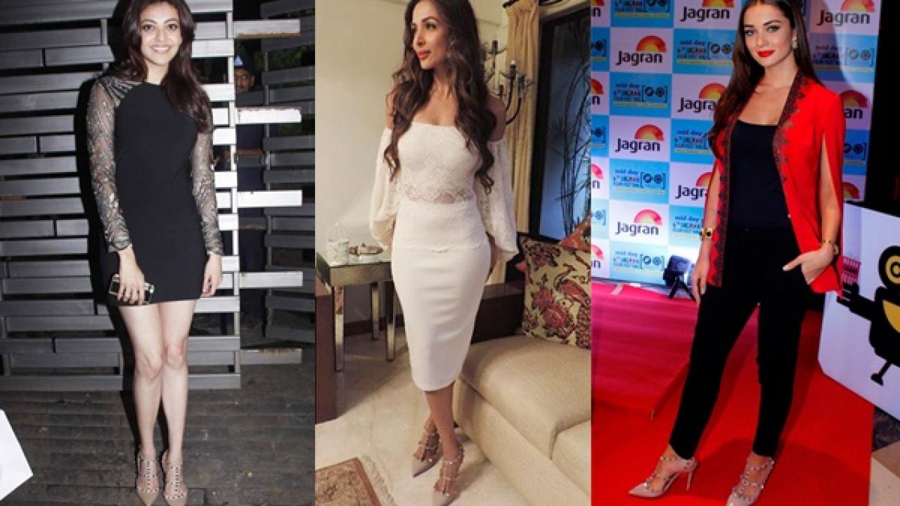 ladies valentino heels