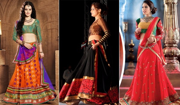 chaniya choli designs