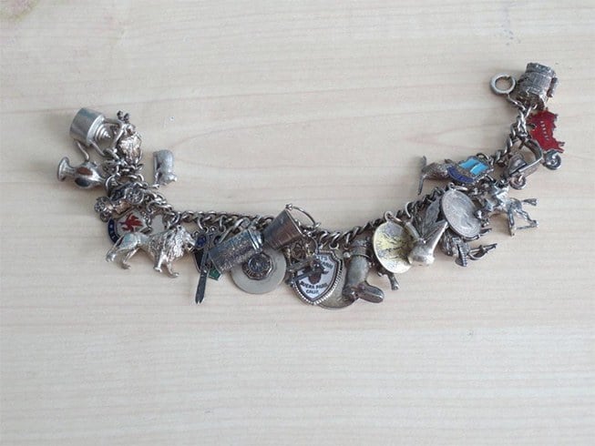 Charm bracelets
