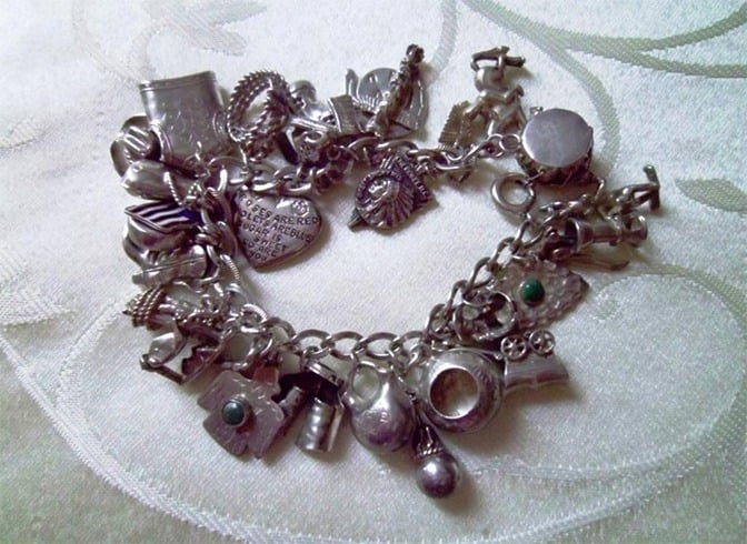 Charms for bracelets